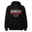 Odessa High School Bronchos Black Classic Unisex Hoodie 049