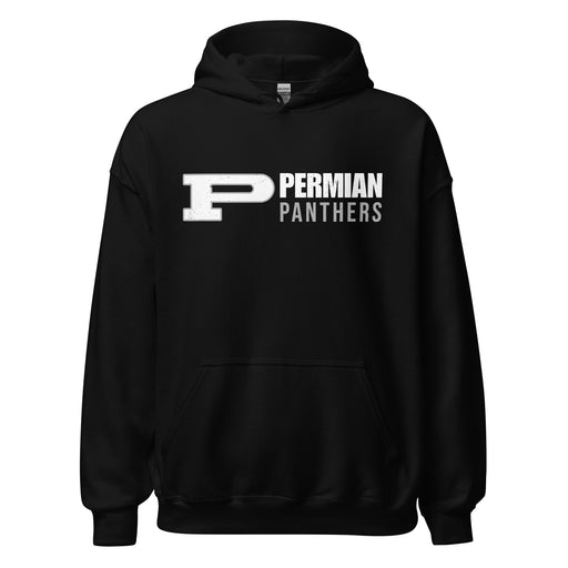 Permian High School Panthers Black Classic Unisex Hoodies 200