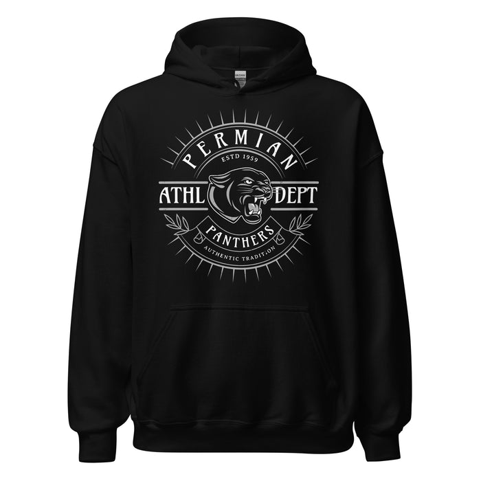 Permian High School Panthers Black Classic Unisex Hoodies 201