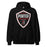 Porter High School Spartans Black Classic Unisex Hoodie 225