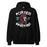 Porter High School Spartans Black Classic Unisex Hoodie 228