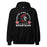 Porter High School Spartans Black Classic Unisex Hoodie 208