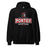 Porter High School Spartans Black Classic Unisex Hoodie 202