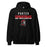 Porter High School Spartans Black Classic Unisex Hoodie 024