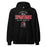 Porter High School Spartans Black Classic Unisex Hoodie 040