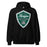 Reagan High School Rattlers Black Classic Unisex Hoodie 225