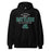 Reagan High School Rattlers Black Classic Unisex Hoodie 040