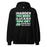 Spring High School Lions Black Classic Unisex Hoodie 238