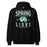 Spring High School Lions Black Classic Unisex Hoodie 230