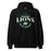 Spring High School Lions Black Classic Unisex Hoodie 211