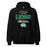 Spring High School Lions Black Classic Unisex Hoodie 034