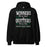 Spring High School Lions Black Classic Unisex Hoodie 237