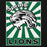 Close-up view of Spring High School Lions Black Classic Unisex Hoodie 226