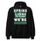 Spring High School Lions Black Classic Unisex Hoodie 231