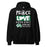 Spring High School Lions Black Classic Unisex Hoodie 240