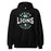 Spring High School Lions Black Classic Unisex Hoodie 218