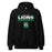Spring High School Lions Black Classic Unisex Hoodie 049
