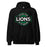 Spring High School Lions Black Classic Unisex Hoodie 011