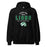 Spring High School Lions Black Classic Unisex Hoodie 040