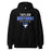 Taylor High School Mustangs Black Classic Unisex Hoodie 003