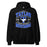 Taylor High School Mustangs Black Classic Unisex Hoodie 030