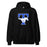 Taylor High School Mustangs Black Classic Unisex Hoodie 200
