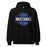 Taylor High School Mustangs Black Classic Unisex Hoodie 011