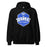 Taylor High School Mustangs Black Classic Unisex Hoodie 209