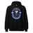 Taylor High School Mustangs Black Classic Unisex Hoodie 229