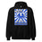 Taylor High School Mustangs Black Classic Unisex Hoodie 226