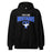 Taylor High School Mustangs Black Classic Unisex Hoodie 234