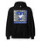 Taylor High School Mustangs Black Classic Unisex Hoodie 235