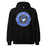 Taylor High School Mustangs Black Classic Unisex Hoodie 224