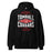 Tomball High School Cougars Black Classic Unisex Hoodie 210