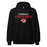 Tomball High School Cougars Black Classic Unisex Hoodie 017
