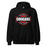 Tomball High School Cougars Black Classic Unisex Hoodie 011