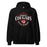 Tomball High School Cougars Black Classic Unisex Hoodie 211