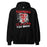 Tomball High School Cougars Black Classic Unisex Hoodie 205