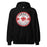 Tomball High School Cougars Black Classic Unisex Hoodie 203