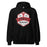 Tomball High School Cougars Black Classic Unisex Hoodie 209