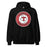 Tomball High School Cougars Black Classic Unisex Hoodie 216