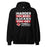 Tomball High School Cougars Black Classic Unisex Hoodie 238