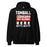 Tomball High School Cougars Black Classic Unisex Hoodie 231
