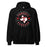 Tomball High School Cougars Black Classic Unisex Hoodie 214