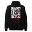 Tomball High School Cougars Black Classic Unisex Hoodie 236