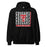 Tomball High School Cougars Black Classic Unisex Hoodie 235