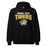 Tomball West High School Tigers Black Classic Unisex Hoodie 234
