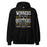 Tomball West High School Tigers Black Classic Unisex Hoodie 237