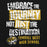 A black graphic print with distressed white and yellow text reading 'EMBRACE THE JOURNEY NOT JUST THE DESTINATION' and 'TOMBALL WEST HIGH SCHOOL,' plus a stylized wildcat mascot logo. Tomball West High School Tigers Black Classic Unisex Hoodie 232