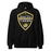 Tomball West High School Tigers Black Classic Unisex Hoodie 225
